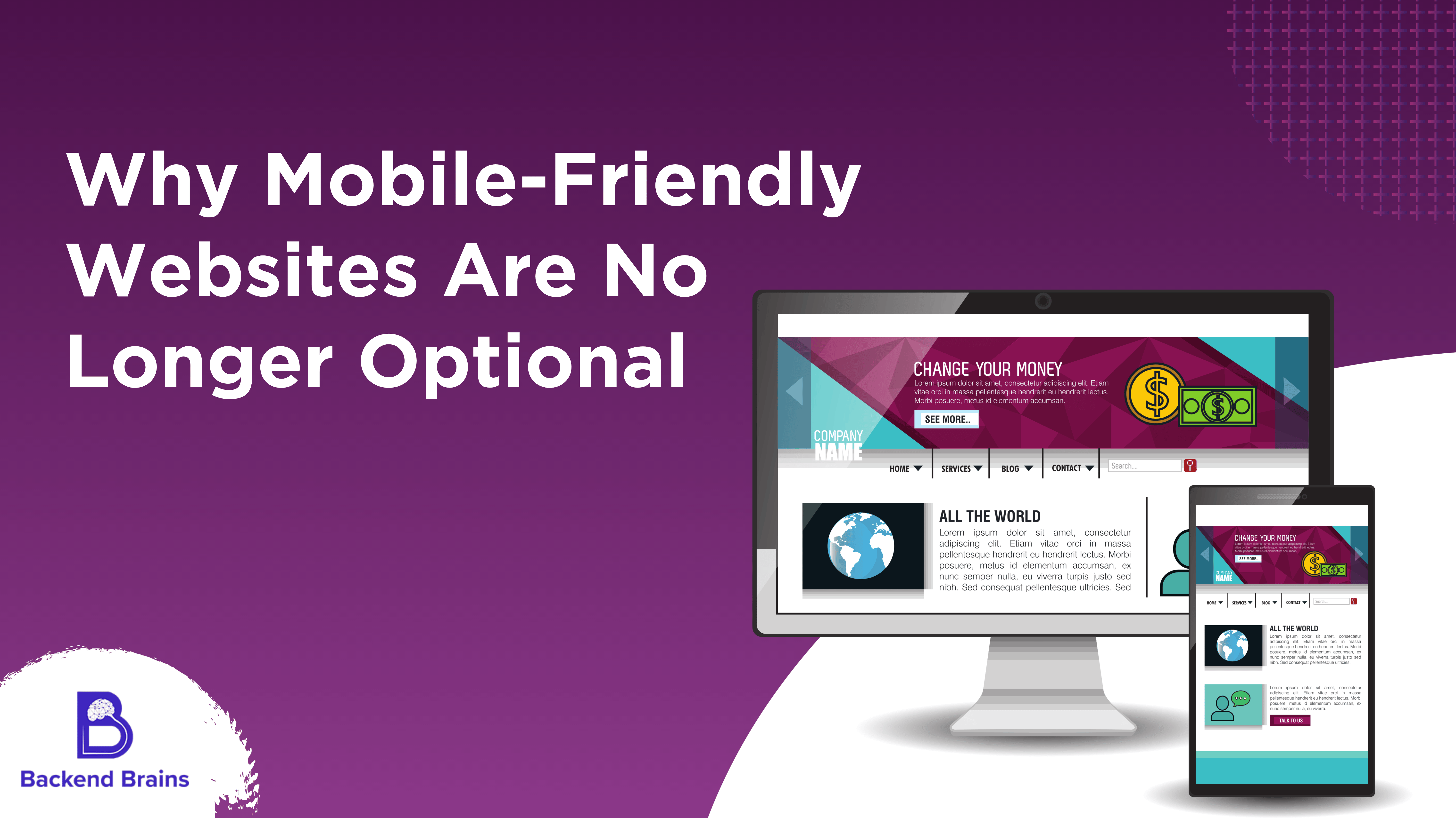 Why Mobile-Friendly Websites Are No Longer Optional